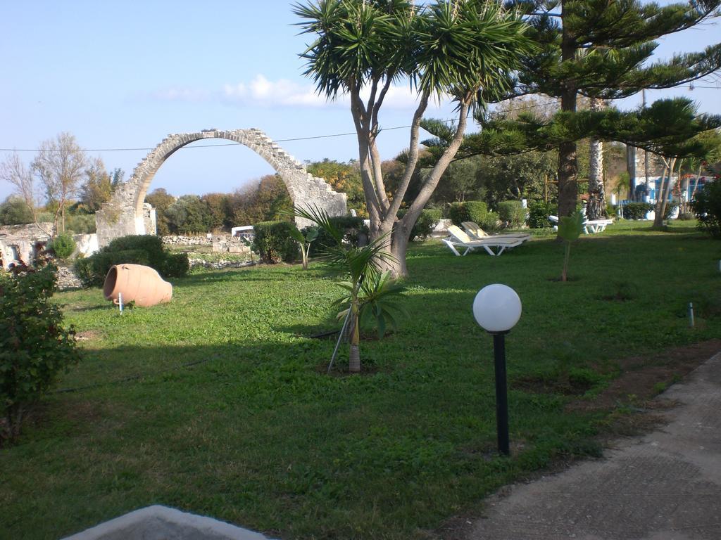 Eftihia Apartments Kos Exterior photo