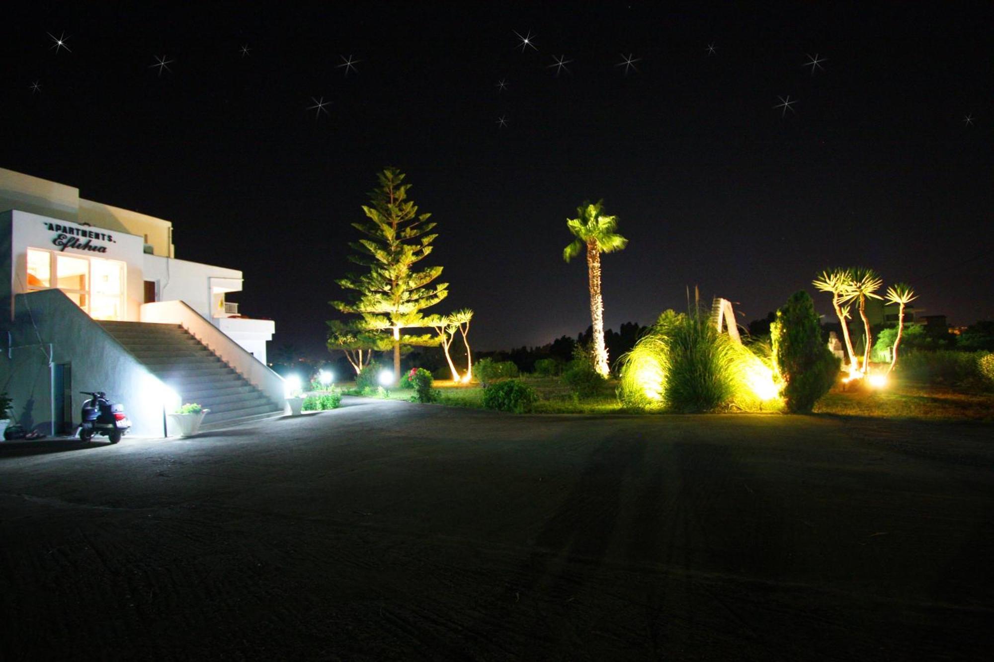 Eftihia Apartments Kos Exterior photo