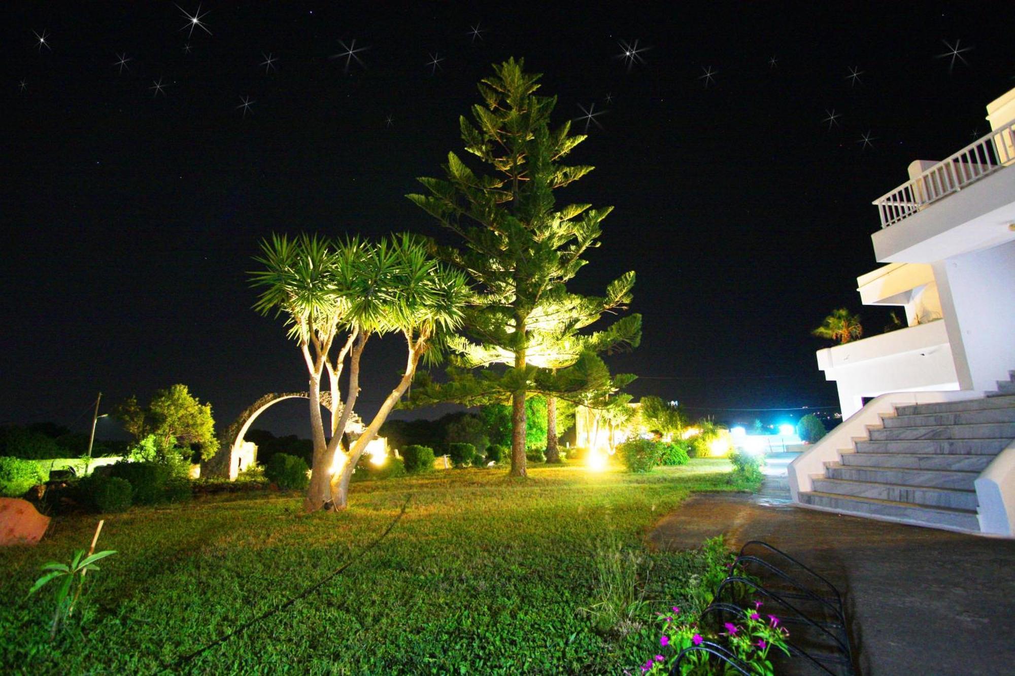 Eftihia Apartments Kos Exterior photo