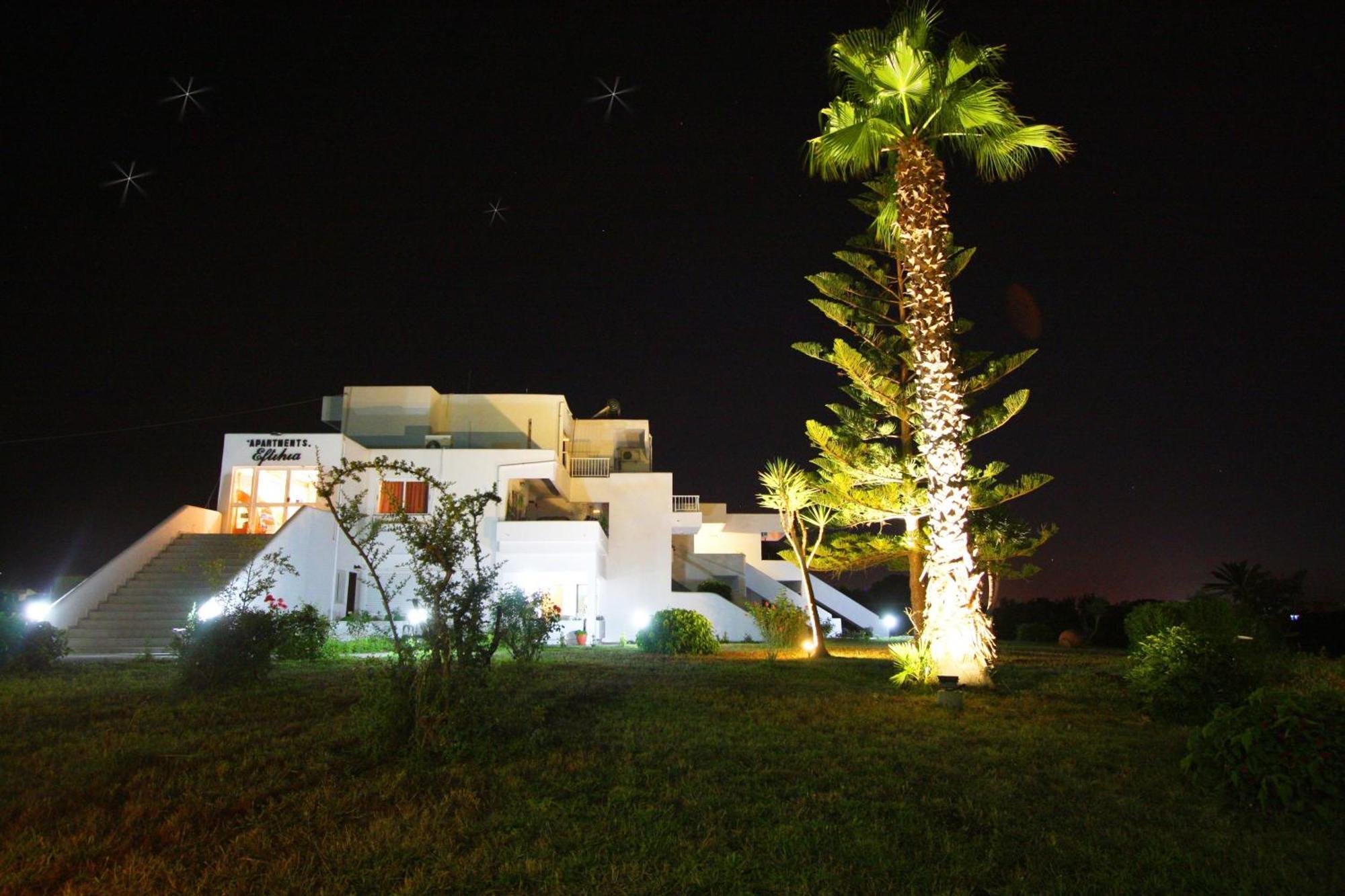 Eftihia Apartments Kos Exterior photo