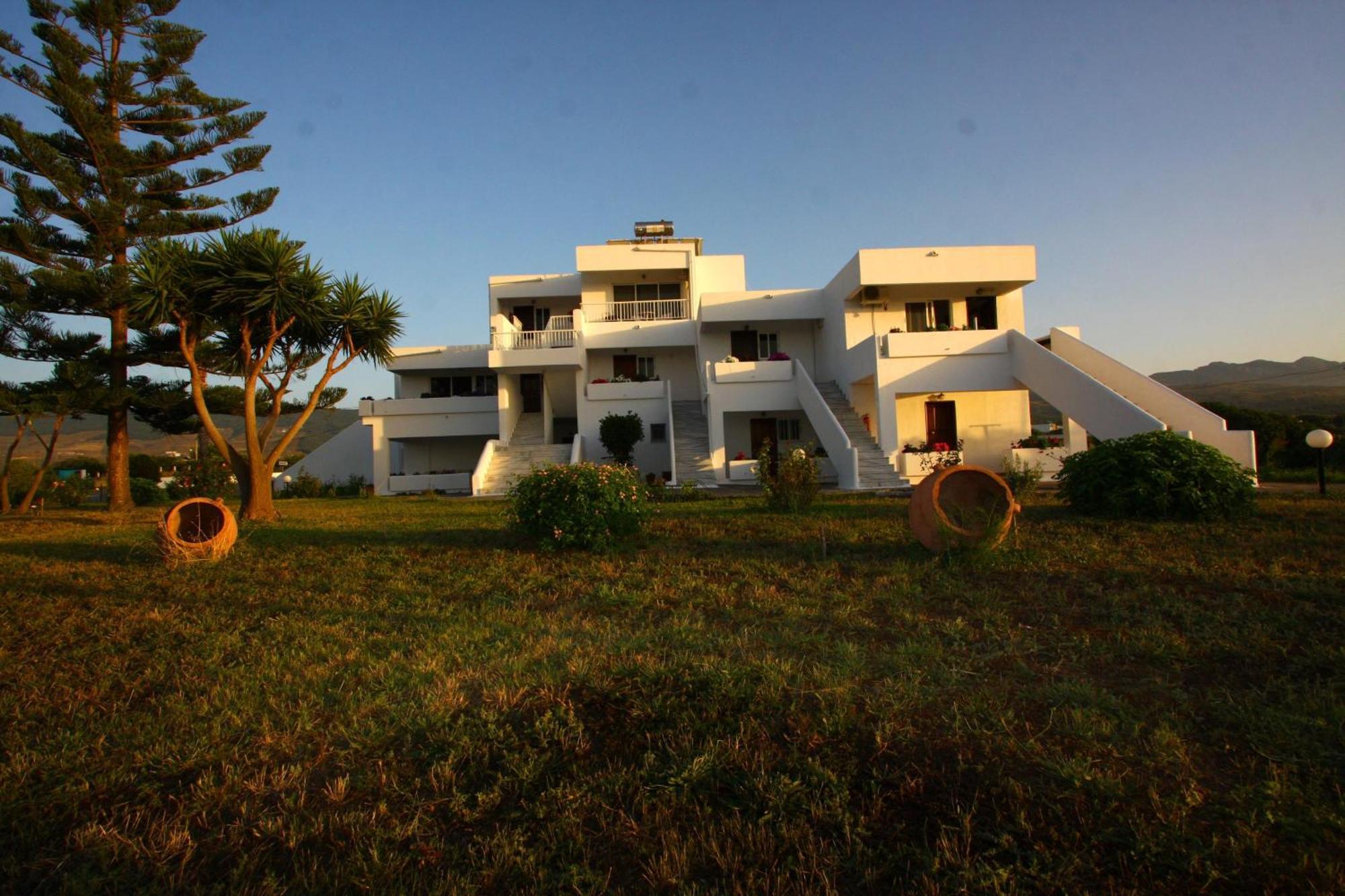 Eftihia Apartments Kos Exterior photo