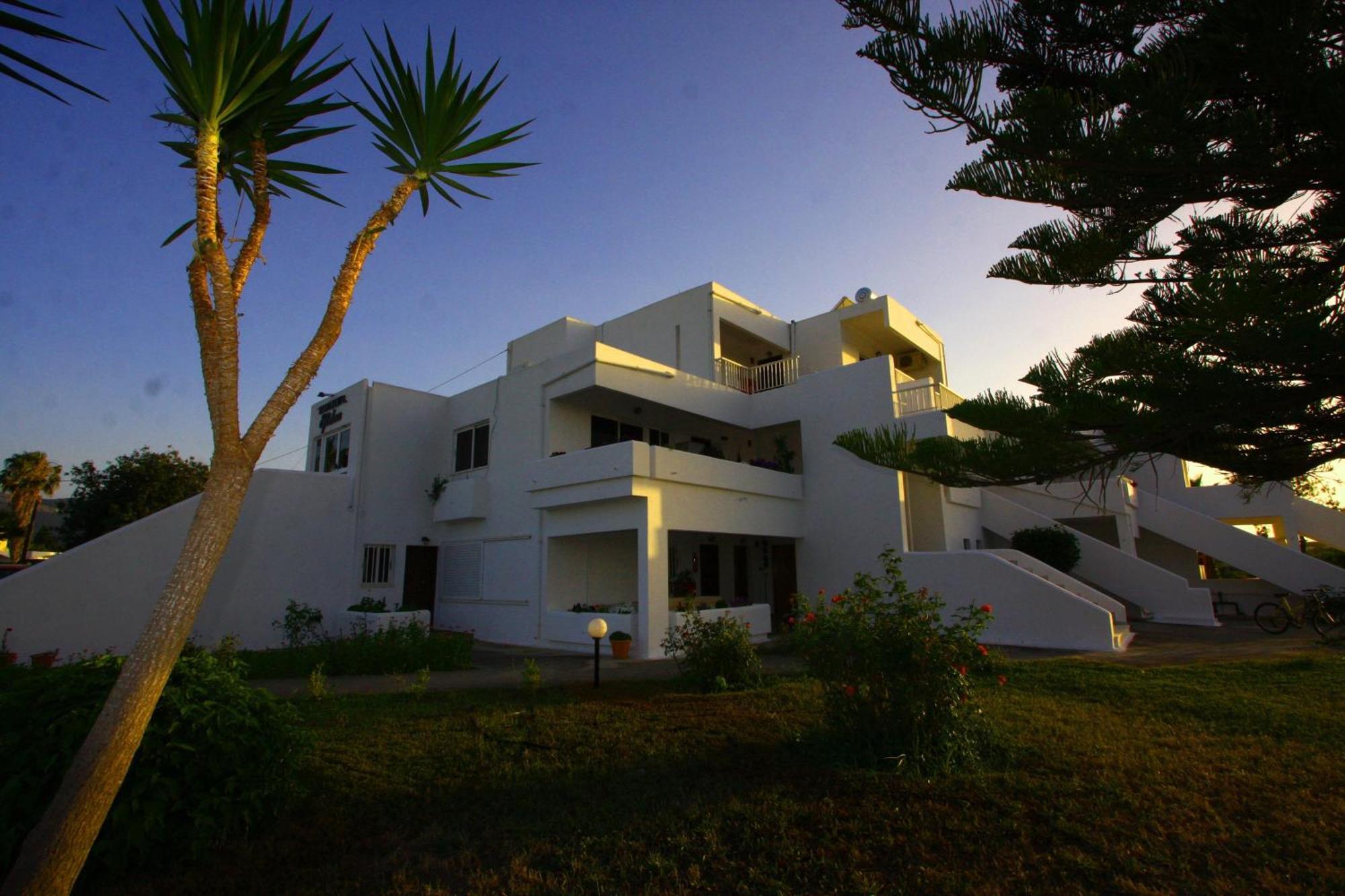 Eftihia Apartments Kos Exterior photo