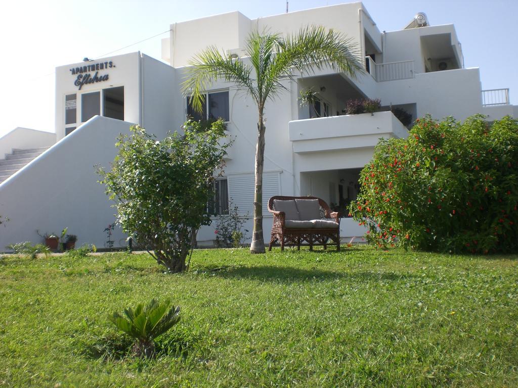 Eftihia Apartments Kos Exterior photo