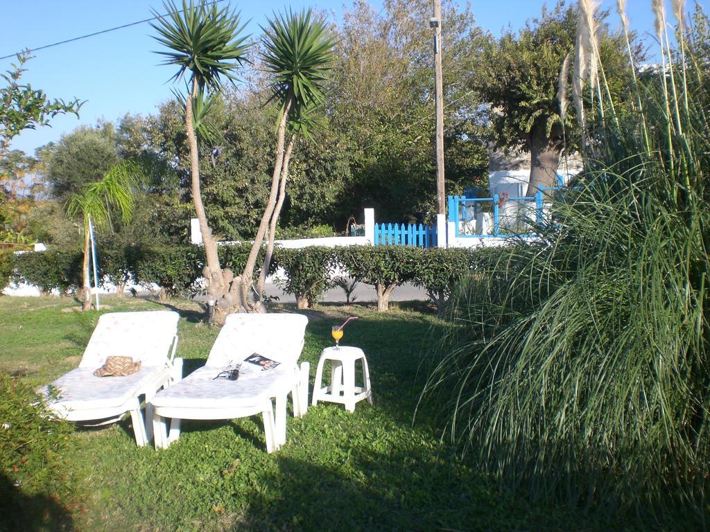 Eftihia Apartments Kos Exterior photo