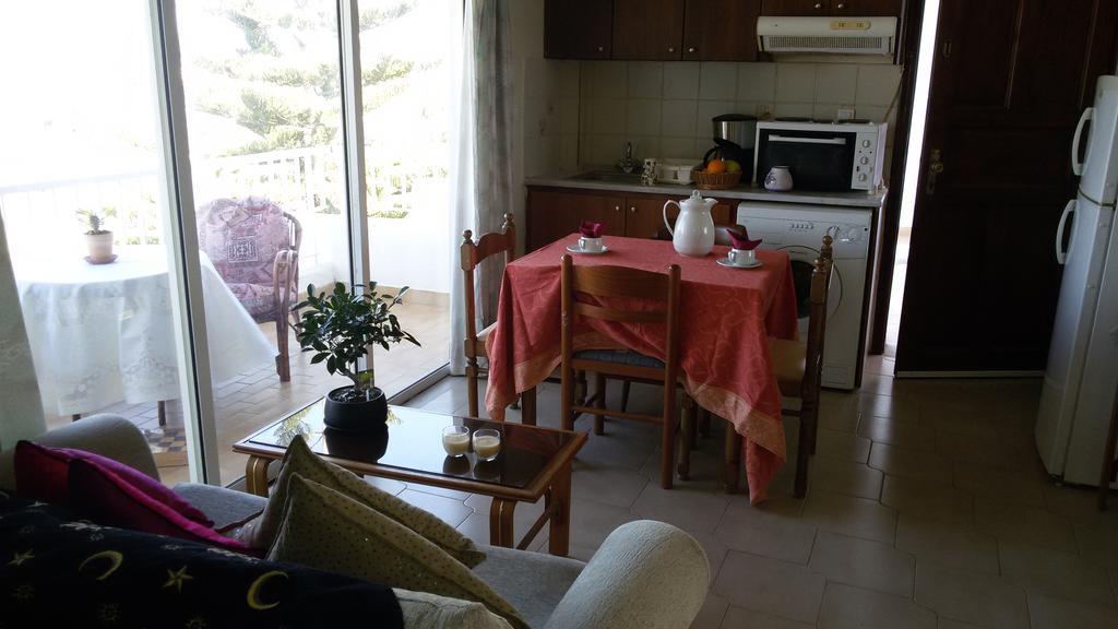 Eftihia Apartments Kos Exterior photo