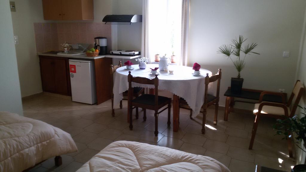 Eftihia Apartments Kos Exterior photo
