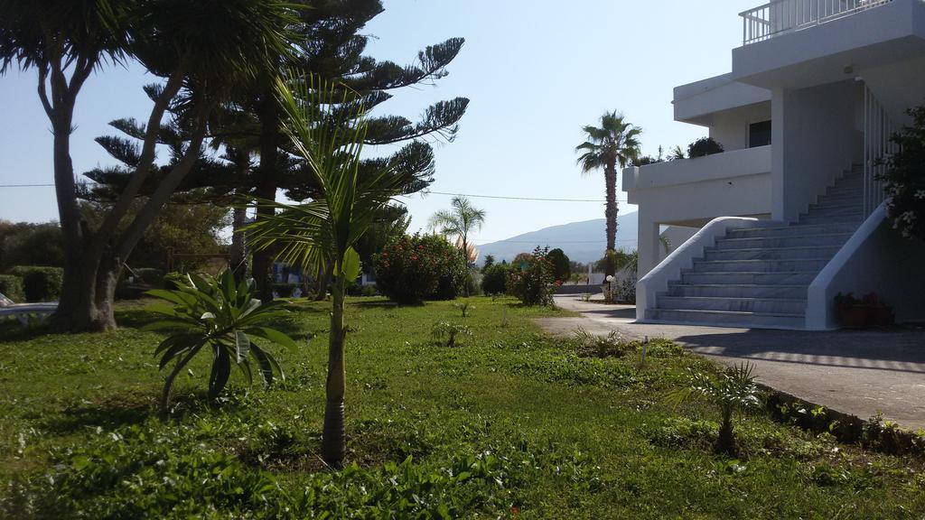 Eftihia Apartments Kos Exterior photo