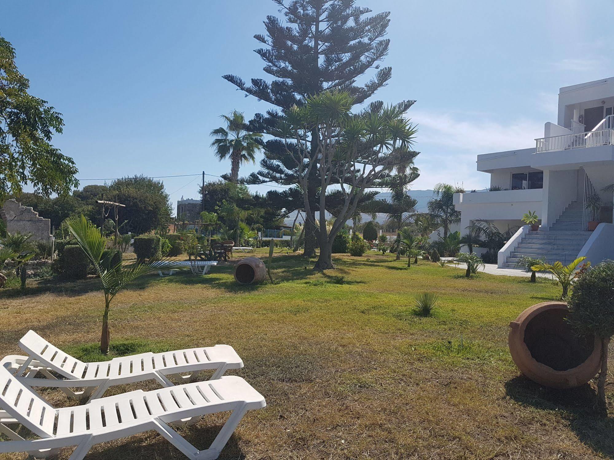 Eftihia Apartments Kos Exterior photo